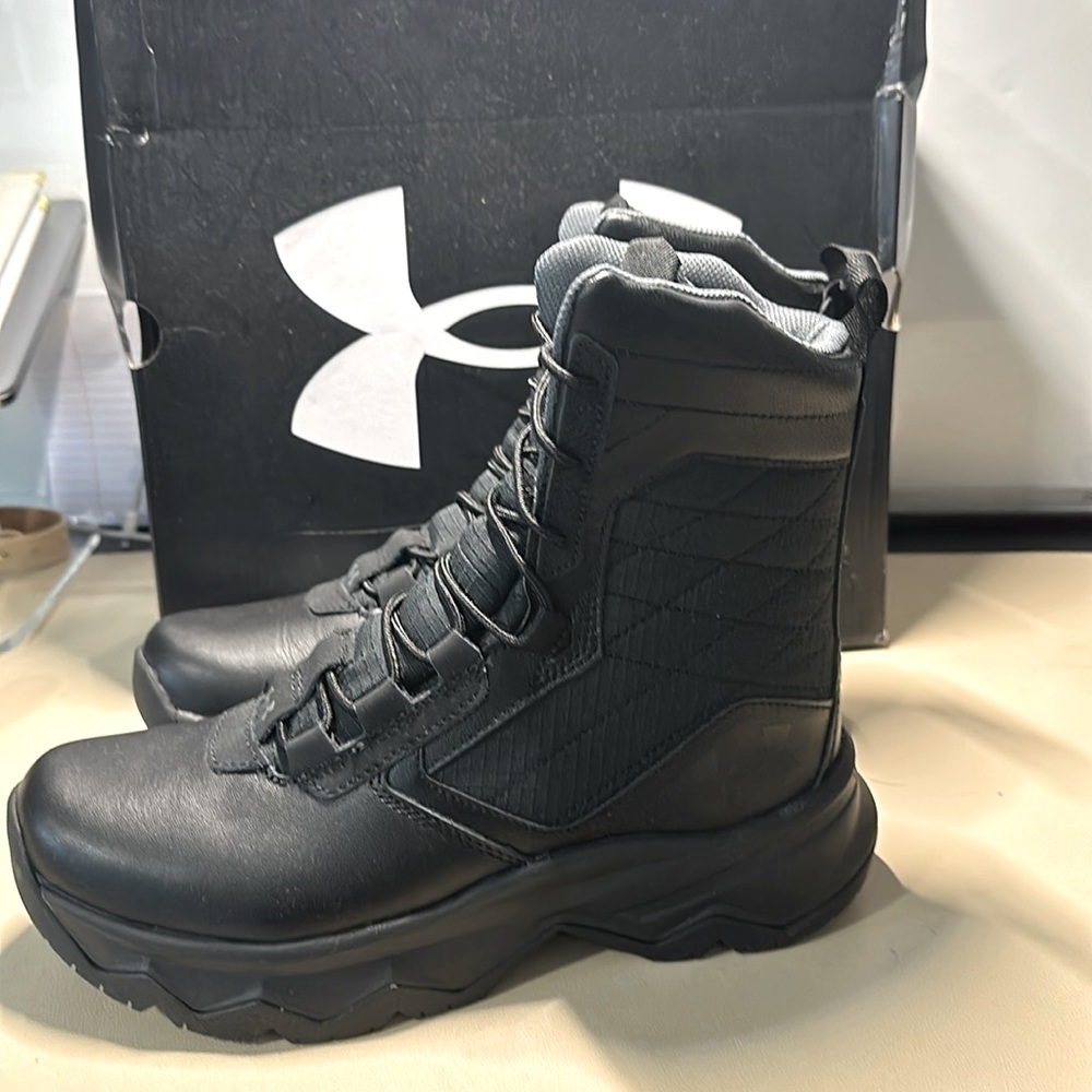 NEW Under Armour Boots